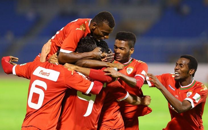 صور مباراة عمان والكويت في خليجي 22 اليوم الخميس 20-11-2014