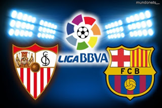 مباشرة موعد مباراة برشلونة واشبيلية اليوم السبت 22-11-2014 في الدوري الاسباني