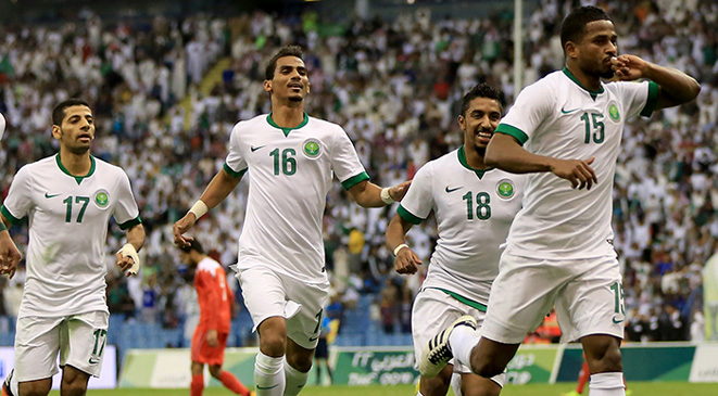 حقائق ومعلومات عن مباراة السعودية والإمارات في خليجي 22