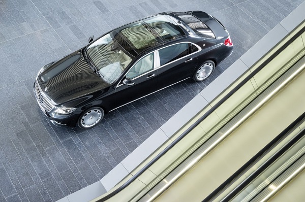 صور سيارة Mercedes Maybach S-Class من الداخل والخارج 2014