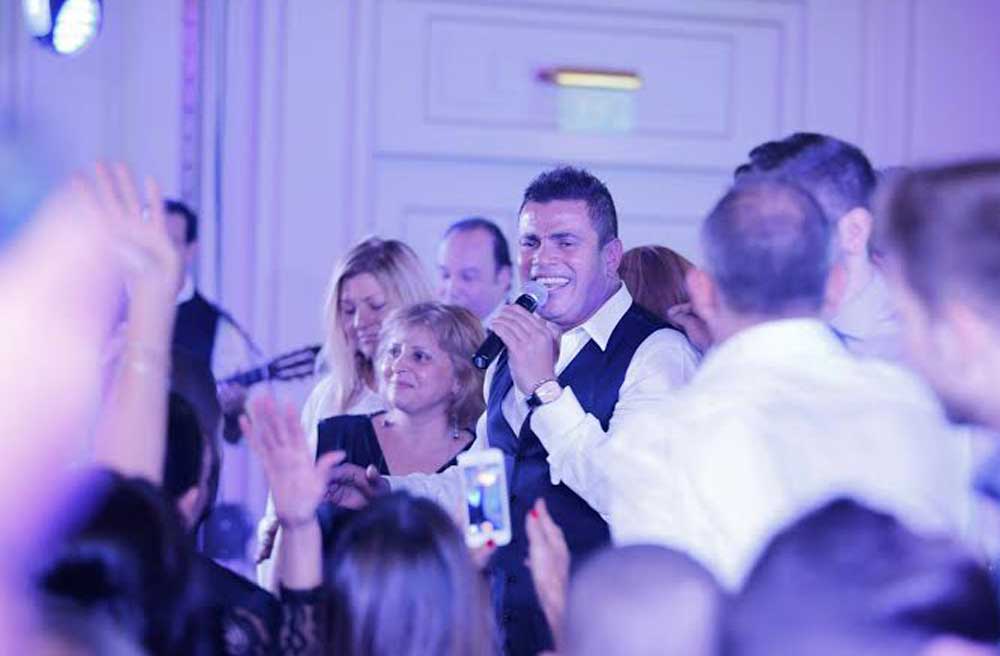 صور حفلة عمرو دياب في فندق جي دبليو ماريوت برومانيا
