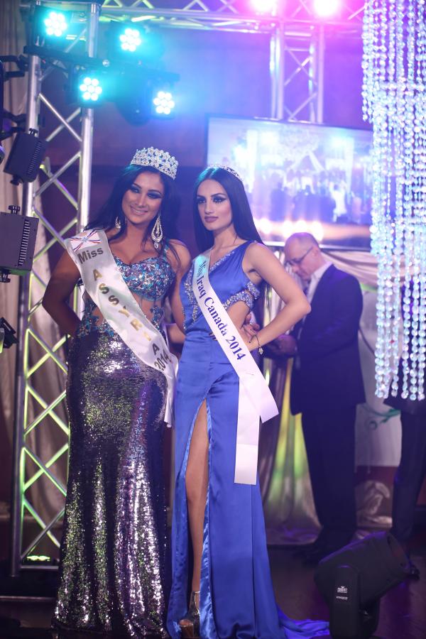 صور ميليندا توما ملكة جمال العراق 2014 , صور العراقية ميليندا توما 2015