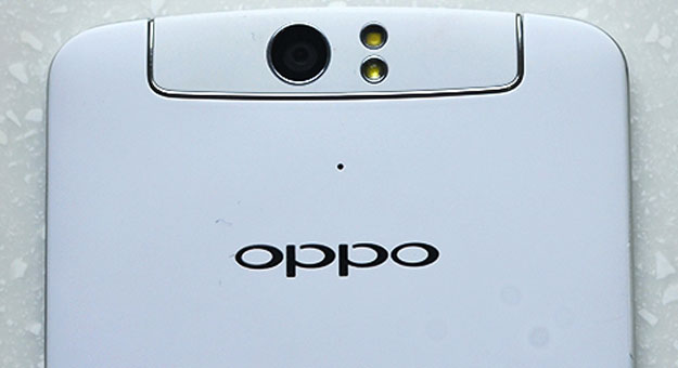 بالفيديو استعراض مواصفات هاتف Oppo 3007