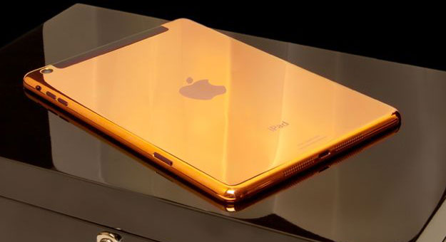 سعر جهاز آيباد إير 2 الذهبي 2015