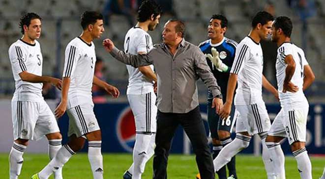 ترتيب المنتخب المصري في تصنيف الفيفا لشهر نوفمبر 2014