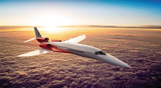 صور طائرة n+2 أسرع طائرة في العالم