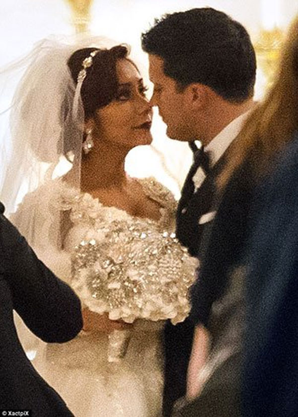 صور حفل زفاف نيكول سنوكى بوليزى 2014