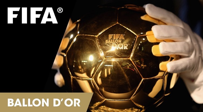عاجل تسريب قائمة المرشحين لجائزة الكرة الذهبية 2014