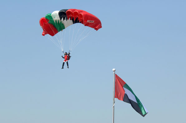 اليوم 2 ديسمبر الذكرى الـ43 على استقلال الإمارات