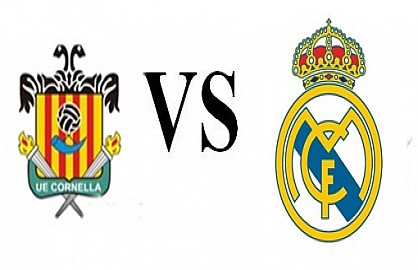 مباشرة موعد مباراة ريال مدريد وكورنيلا اليوم الثلاثاء 2-12-2014