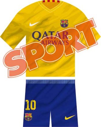 صور قميص برشلونة لموسم 2014/2015 ، صور تي شيرت نادي برشلونة موسم 2015