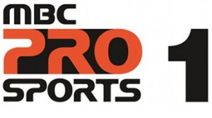 تردد قناة ام بي سي برو الرياضية الاولي 1 على نايل سات بتاريخ اليوم 2-12-2014