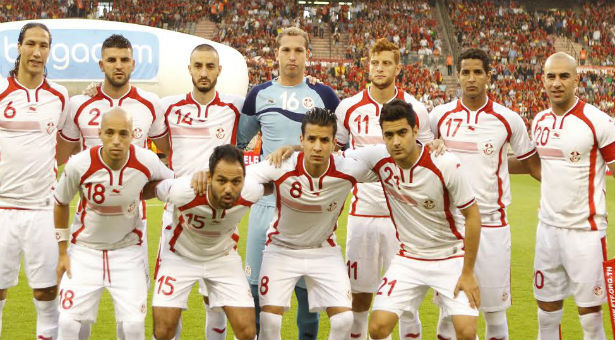 مجموعة تونس في كان 2015 , كأس افريقيا