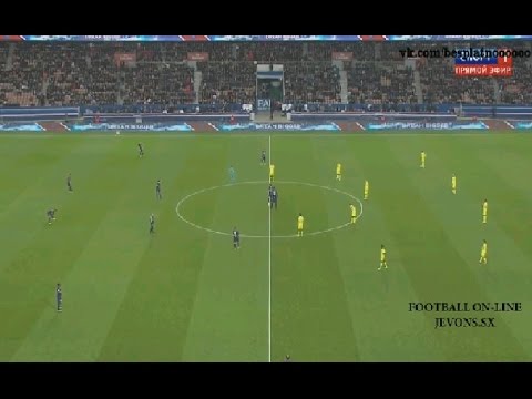 يوتيوب اهداف مباراة باريس سان جيرمان ونانت اليوم 6-12-2014