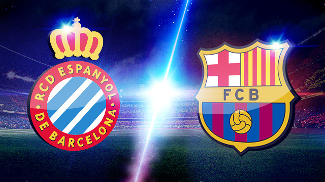 بث مباشر مباراة برشلونة واسبانيول اليوم 7-12-2014