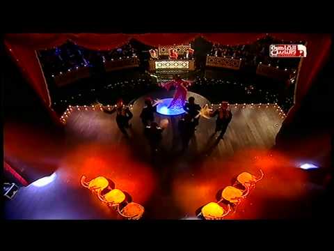 بالفيديو رقص سهر في برنامج الراقصة اليوم الاحد 7-12-2014