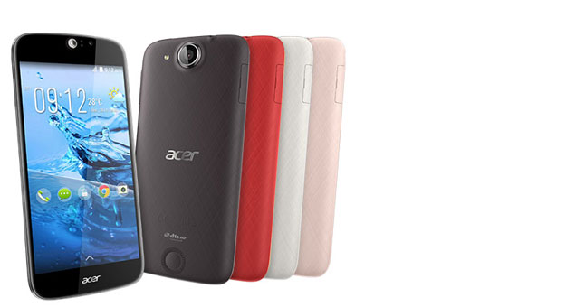 صور و مواصفات هاتف Acer Liquid Jade S الجديد 2015