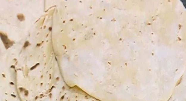 مقادير وطريقة عمل الخبز السوري 2015