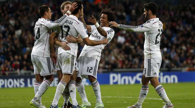 5 أسباب ترشح ريال مدريد للفوز بلقب مونديال الأندية 2014