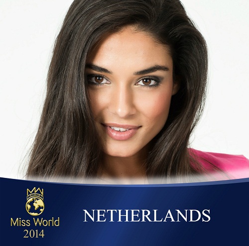 صور المرشحات للفوز بلقب ملكة جمال العالم 2014 MISS World