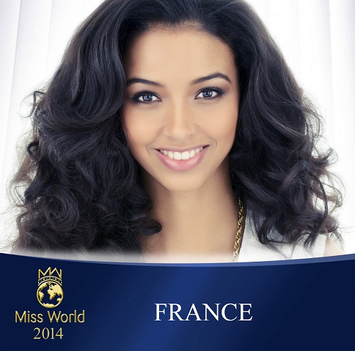 صور المرشحات للفوز بلقب ملكة جمال العالم 2014 MISS World