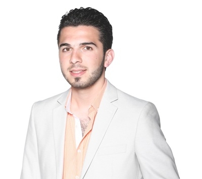 حازم شريف يتوج بلقب برنامج Arabidol محبوب العرب 2014