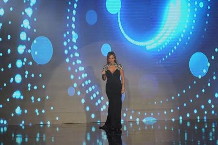 صور كارول سماحة في حفل Brilliant Lebanese Awards بكازينو لبنان 2014