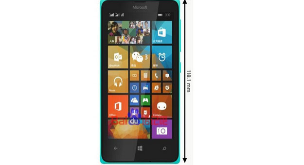 صور ومواصفات هاتف لوميا  Lumia 435 الجديد 2015