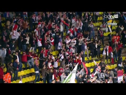 يوتيوب اهداف مباراة موناكو وأولمبيك مارسيليا اليوم 14-12-2014
