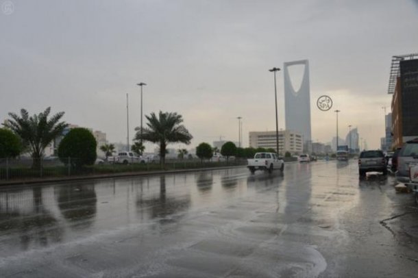 طقس العرب - حالة الطقس في السعودية اليوم الثلاثاء 16-12-2014