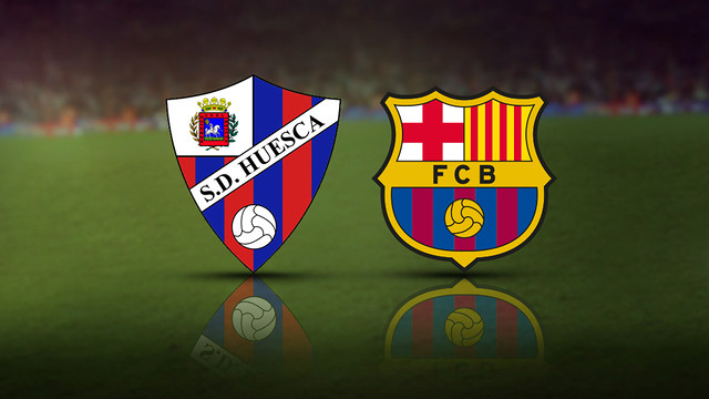 موعد وتوقيت مباراة برشلونة وهويسكا اليوم 16-12-2014