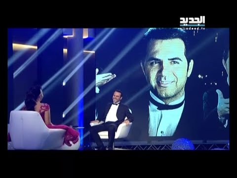 مشاهدة برنامج بعدنا مع رابعة حلقة النجم وائل جسار اليوم الخميس 18-12-2014