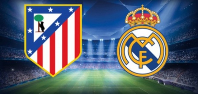 موعد اجراء مباراة ريال مدريد وأتلتيكو مدريد في كأس ملك إسبانيا 2015