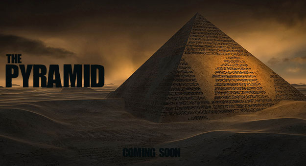 قصة وأحداث فيلم The Pyramid , أسماء أبطال فيلم The Pyramid
