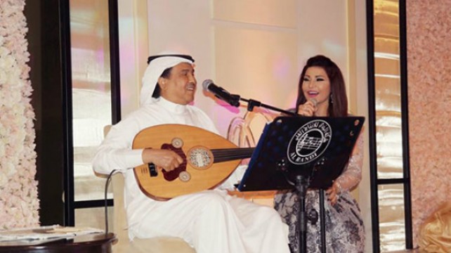موعد حفلة محمد عبده وأحلام في مهرجان دبي للتسوق 2015