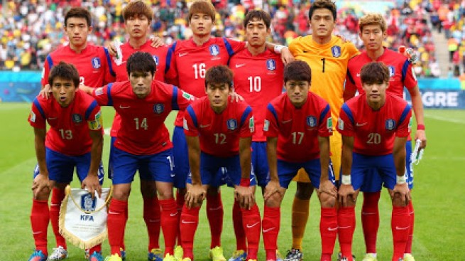 رسميا تشكيلة منتخب كوريا الجنوبية في كأس اسيا 2015 , بالاسم قائمة منتخب كوريا الجنوبية في كأس اسيا 2015