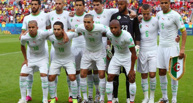أهم انجازات المنتخب الجزائري في سنة 2014