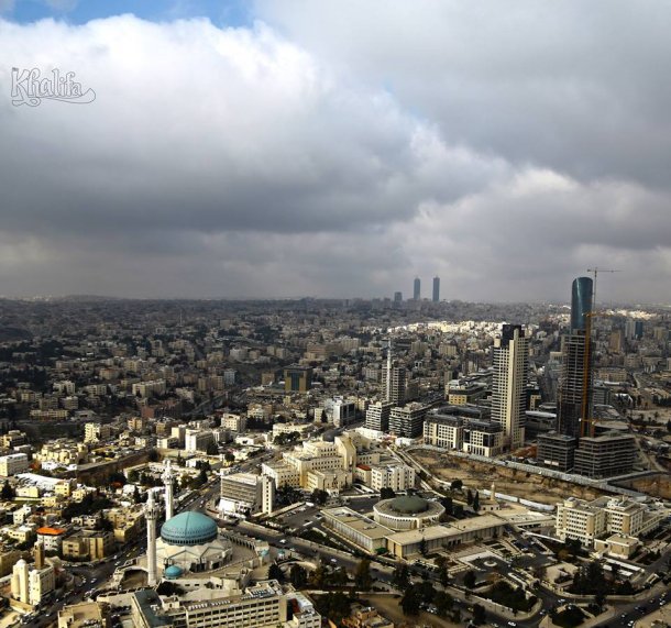 طقس العرب - حالة الطقس في الاردن اليوم الثلاثاء 23-12-2014