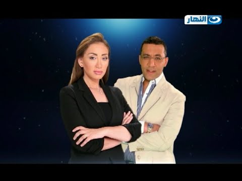 بالفيديو مناظرة بين خالد صلاح و ريهام سعيد حول وجود الجن 2015 صبايا الخير