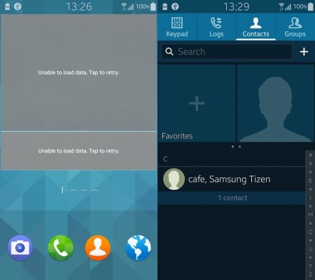 مواصفات وسعر هاتف سامسونج زد 1 Samsung Z1 الجديد 2015