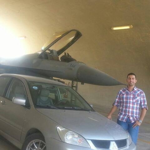 بالصور لحظة خطف الطيار الأردني معاذ الكساسبة 2015