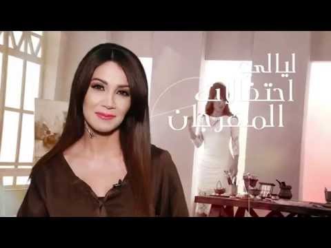 بالفيديو موعد حفلة ديانا حداد في مهرجان دبي للتسوق 2015
