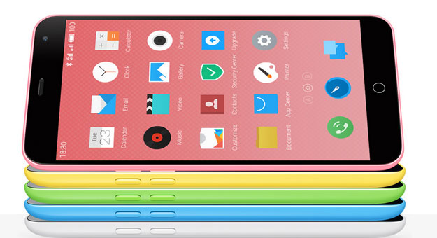 مواصفات وسعر هاتف Meizu M1 Note الجديد 2015