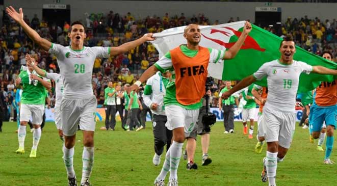 أبرز إنجازات العرب الرياضية في 2014