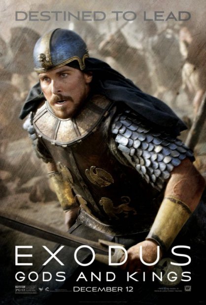 أسباب وتفاصيل منع  عرض فيلم Exodus Gods and Kings في مصر 2015