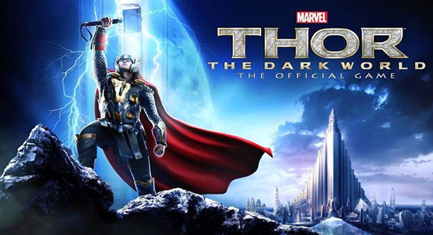 تعرف على مزايا لعبة 2014 Thor: The Dark World