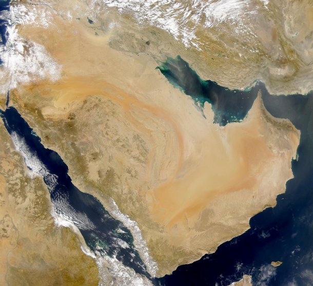 طقس العرب - حالة الطقس في السعودية اليوم الاحد 28-12-2014