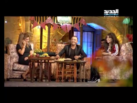 يوتيوب مشاهدة برنامج غنيلي تغنيلك حلقة الفنانة المصرية امينة اليوم السبت 27-12-2014 كاملة