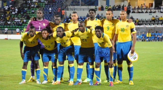 قائمة منتخب الجابون في كأس أفريقيا 2015