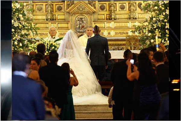 صور حفل زفاف اللاعب أرتورو فيدال 2015